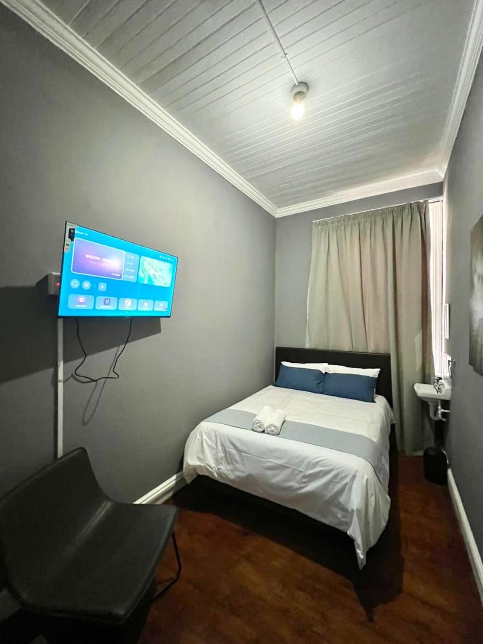 Hotel Capepod Sea Point Ciudad del Cabo Exterior foto