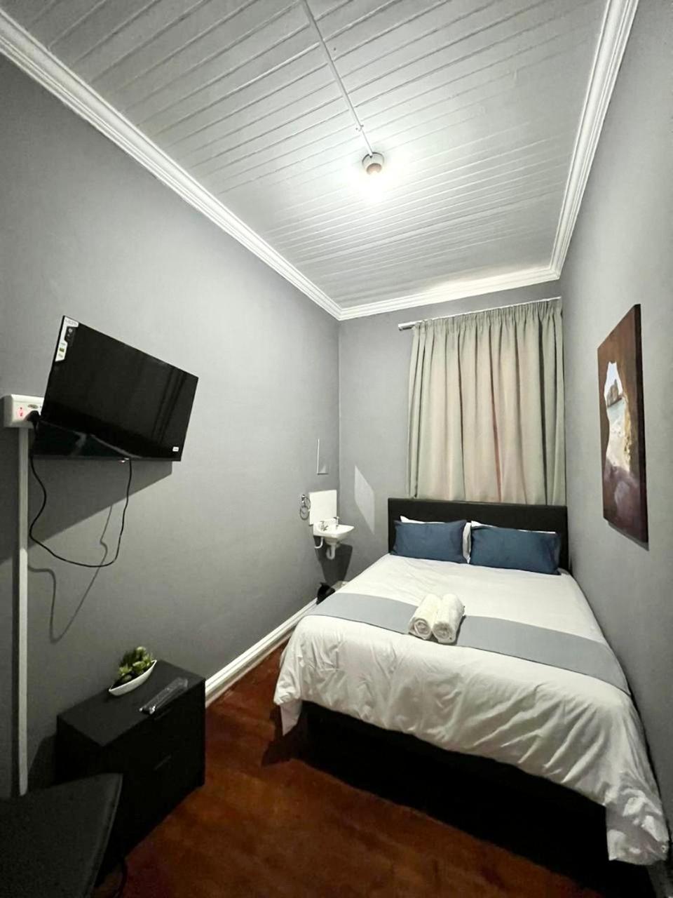Hotel Capepod Sea Point Ciudad del Cabo Exterior foto