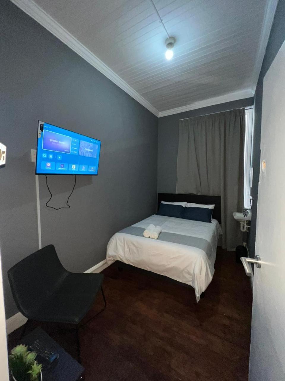 Hotel Capepod Sea Point Ciudad del Cabo Exterior foto