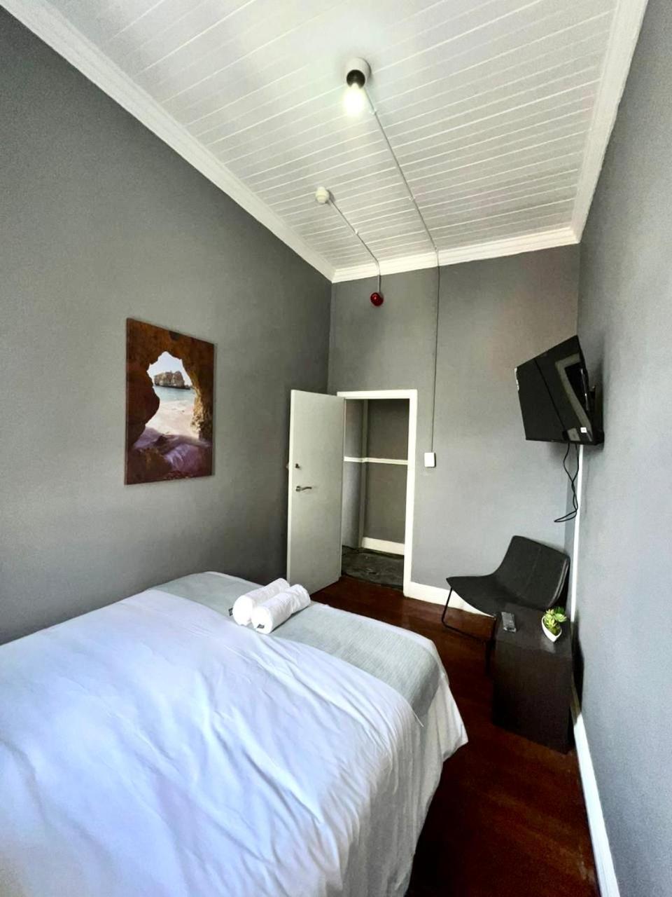 Hotel Capepod Sea Point Ciudad del Cabo Exterior foto