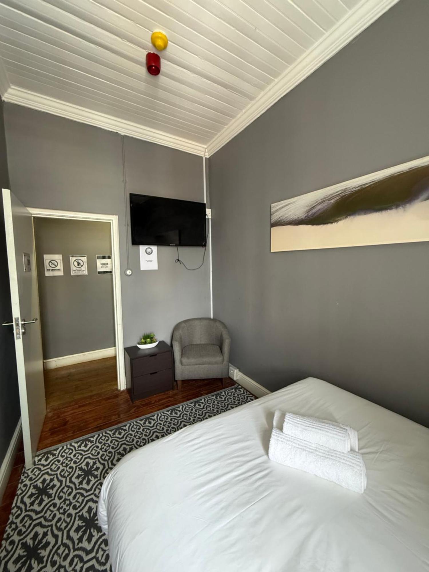 Hotel Capepod Sea Point Ciudad del Cabo Exterior foto